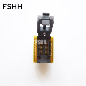 FP-32-1.27-06 SOP32 to DIP32 Programmer Adapter FP32/SOIC32 Adapter SOP32 ic test socket width=14.2mm
