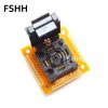 TQFP48 QFP48 FPQ48 test socket FPQ-48-0.5-06 socket Adapter Pitch=0.5mm Size=7X7mm /9X9mm - Image 2