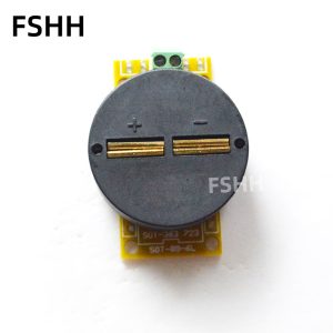 TEST Electrolytic capacitor test socket Capacitance Test burn-in sockets With PCB with terminal block