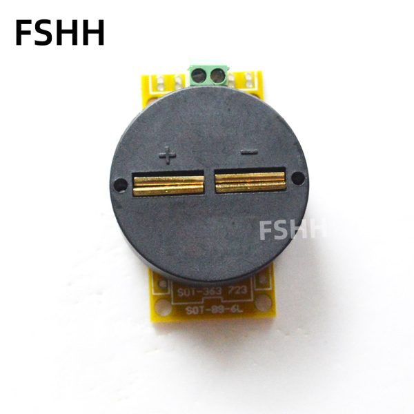 TEST Electrolytic capacitor test socket Capacitance Test burn-in sockets With PCB with terminal block