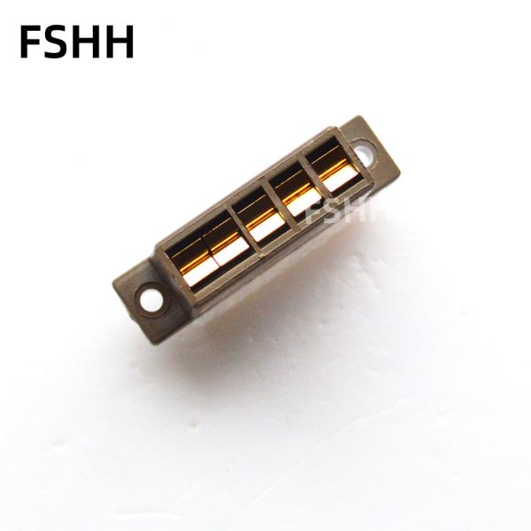 KBP GBU KBJ GBJ bridge pile test seat/test socket horizontal style bridge rectifier aging test socket 4pin - Image 2