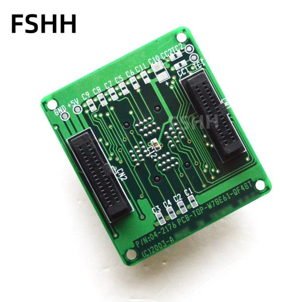 TOP-W78E61-QF48T Programmer Adapter TQFP48 QFP48 IC Test Socket - Image 3