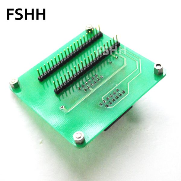SA57P5404-24SOP programmer Adapter IC189-0242-040 Test Socket SOP24 Socket - Image 3