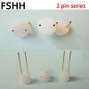 2pin laser diode test socket Round 2pin LD detection socket Photosensitive Temperature-sensitive test socket - Image 3