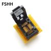 IC51-0644-692 test socket QFP64 TQFP64 LQFP64 socket 0.8mm Pitch - Image 2