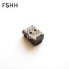 Clamshell 2225 SMT Capacitance test socket Chip resistors Chip capacitors test seat - Image 3