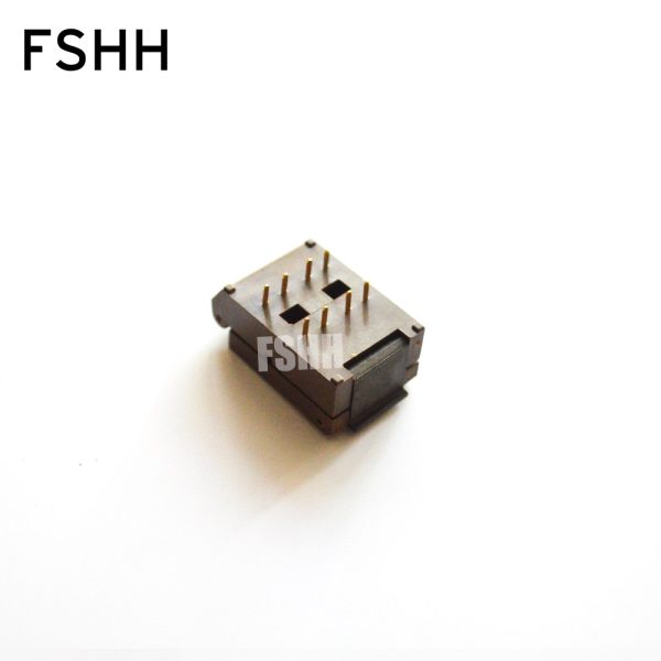 Clamshell 2225 SMT Capacitance test socket Chip resistors Chip capacitors test seat - Image 3