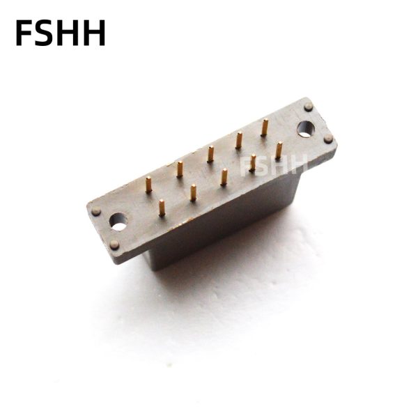 KBP GBU KBJ GBJ bridge pile test seat/test socket horizontal style bridge rectifier aging test socket 4pin - Image 3