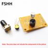 Round TO46 TO56 sensor aging socket to3 to4 to8 to10 to12 TEST SOCKET Laser diode/sensor/temperature sensor socket - Image 2