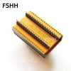 QFN40 to DIP40 Programmer Adapter wson40 dfn40 mlf40 test socket Pitch=0.4mm Size=5x5mm - Image 3