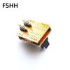 DFN1610 to DIP8 Programmer adapter DFN1610 test socket SMD plastic diode aging socket - Image 3