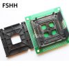 FPQ240 TQFP240 QFP240 LQFP240 ic test socket Pitch 0.5mm FPQ-240-0.5-527 SOCKET