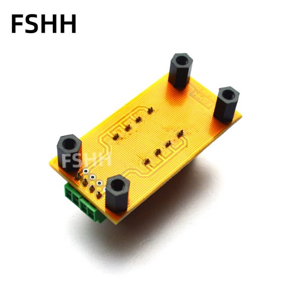 0807 LED lamp bead test socket 0807 test fixture LED diode test fixture test socket with PCB online monitoring - Image 3