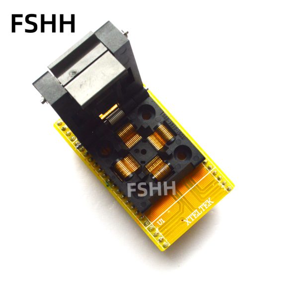 SA248 QFP48 to DIP48 Programmer adapter TQFP48 LQFP48 ic test socket (1pin to 1pin) 0.5mm - Image 2