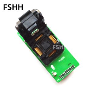 GA-TQFP128-04 Programmer Adapter IC51-1284-1788 QFP128/TQFP128 Adapter IC Test Socket/IC Socket
