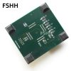 MP-JTAG PCD80728-LQFP80 Programmer Adapter IC234-019 Test Socket - Image 3