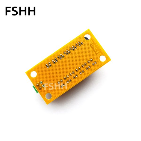 1812 Chip capacitors gall capacitance test socket SMT Capacitance socket With PCB online monitoring - Image 3