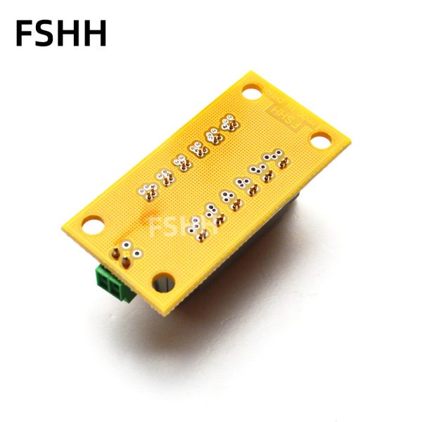 1210 Chip capacitors gall capacitance test socket SMT Capacitance socket With PCB online monitoring - Image 3