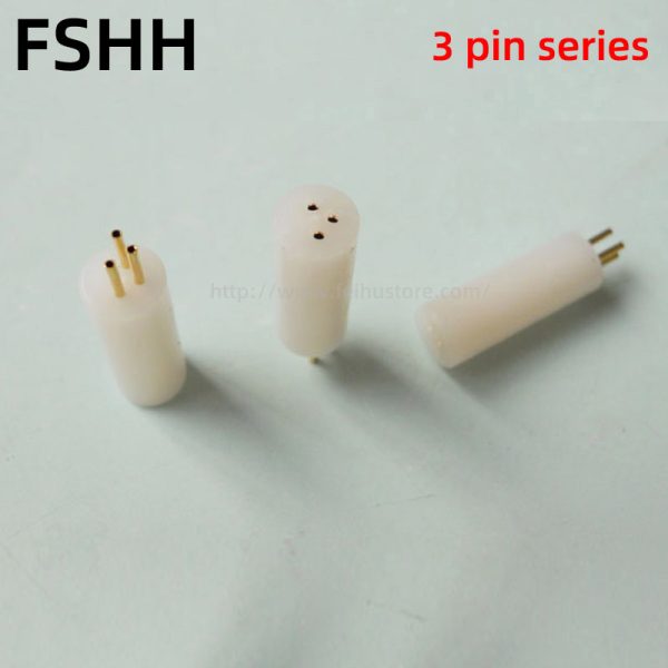 3pin laser diode test socket Round 3pin LD detection socket Photosensitive Temperature-sensitive test socket - Image 4