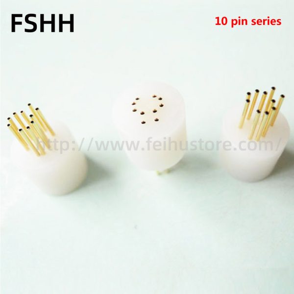 10pin laser diode test socket ROSA 10pins LD detection Temperature-sensitive Photosensitive test socket - Image 3
