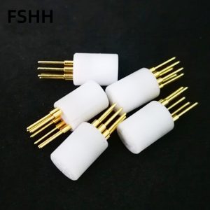 7PIN Round temperature sensor socket TO-7P Laser diode aging test socket