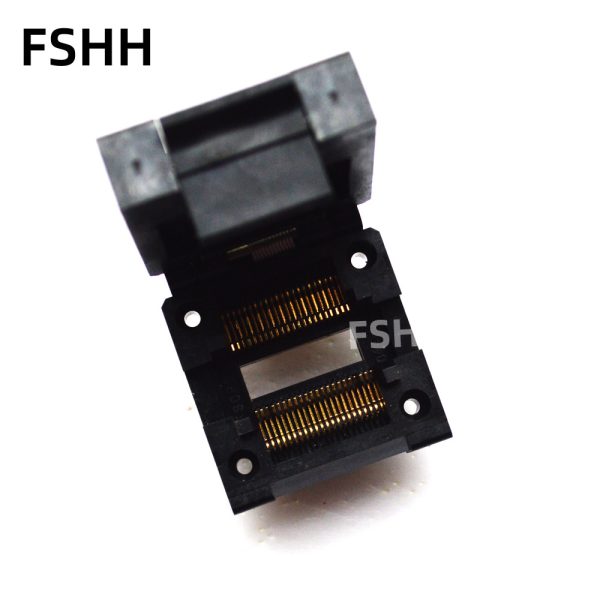 SOP11T044-001 test socket HSOP44 ic socket Pitch=0.8mm - Image 2