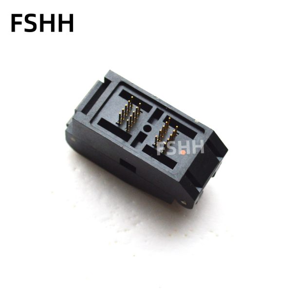 IC51-0202-779 test socket SSOP20 TSSOP20 ic socket 0.65mm - Image 3