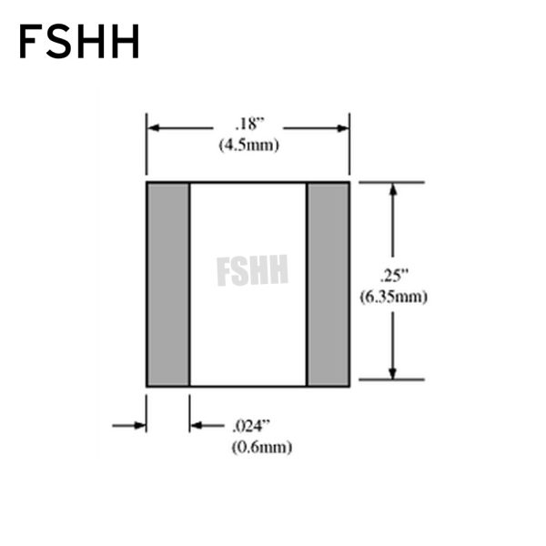 Clamshell 1825 SMT Capacitance test socket Chip resistors Chip capacitors test seat - Image 4