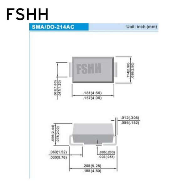 SMA SMB SMT Capacitance test socket 2114 2010 Chip capacitors test seat With PCB online monitoring - Image 4