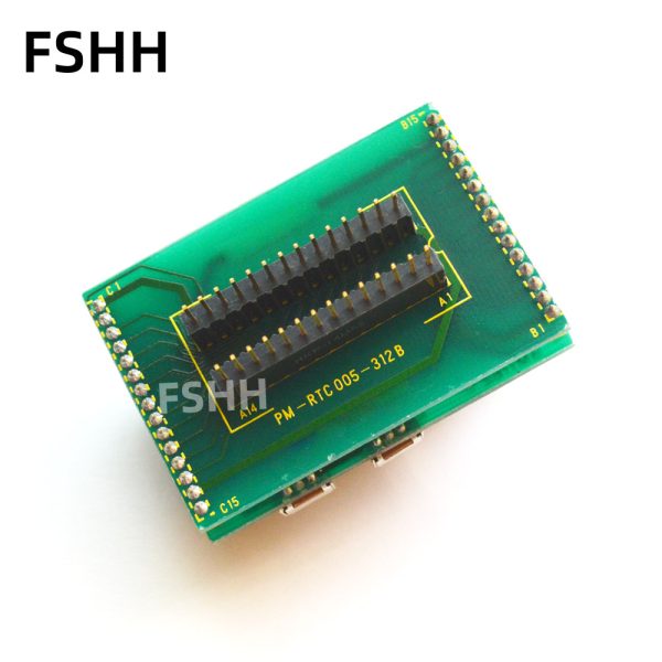 BM1162 adapter PM-RTE005-312B test socket QFP80 IC51-0804-566 Programmer adapter - Image 3