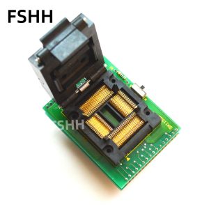 BM1185A Programmer adapter PM-RTC005-366A adapter IC51-1004-814-2 QFP100 TQFP100 test socket