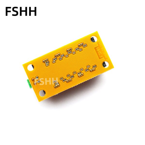 DO-241AB 3220 Capacitance test socket SMC Chip capacitors test seat With PCB online monitoring - Image 3