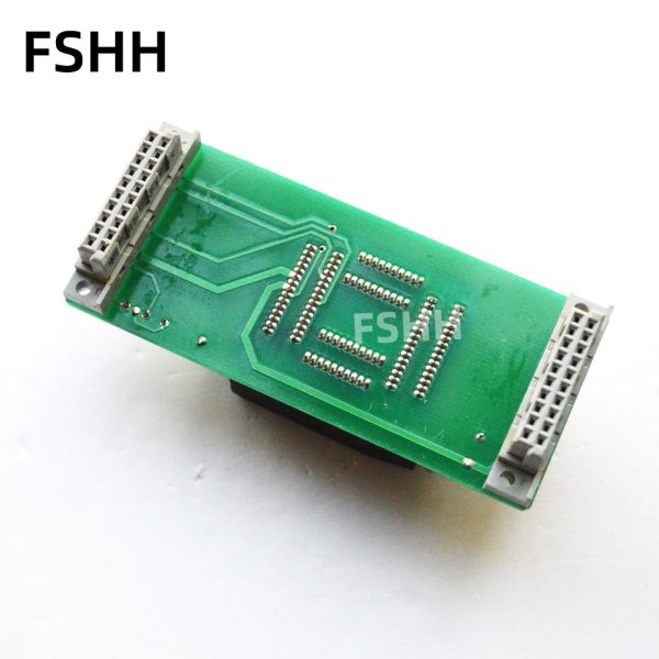 GA-100QFP Programmer Adapter TQFP100 QFP100 LQFP100 IC51-1004-814-1 test socket - Image 3