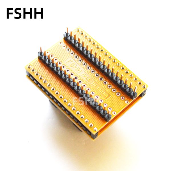 GDP-SOIC-2003 programmer adapter 208mil SOP8 test socket for LT48XP LT48UXP LT848 programmer - Image 3