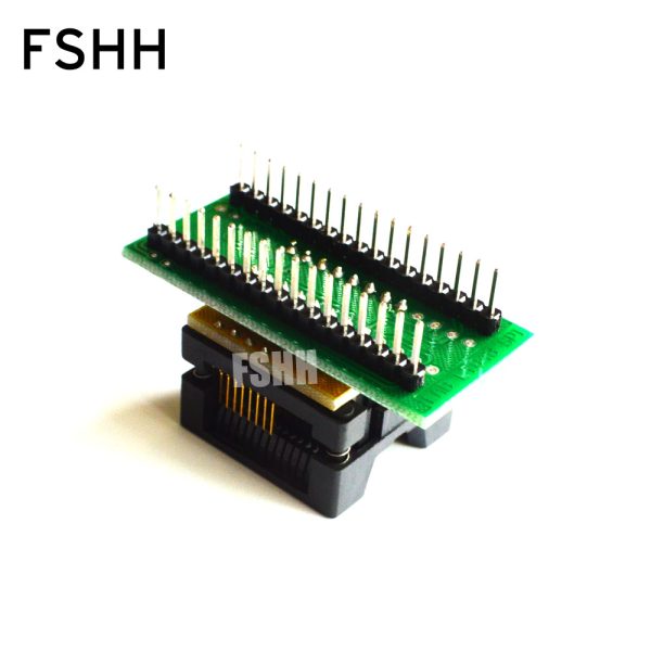 300mil SOP16 SOCKET for LT848 Programmer Adapter SPI FLASH Adapter SOP16 IC Test Socket - Image 3