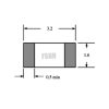 1206 Chip capacitors gall capacitance test socket SMT Capacitance socket With PCB online monitoring - Image 4
