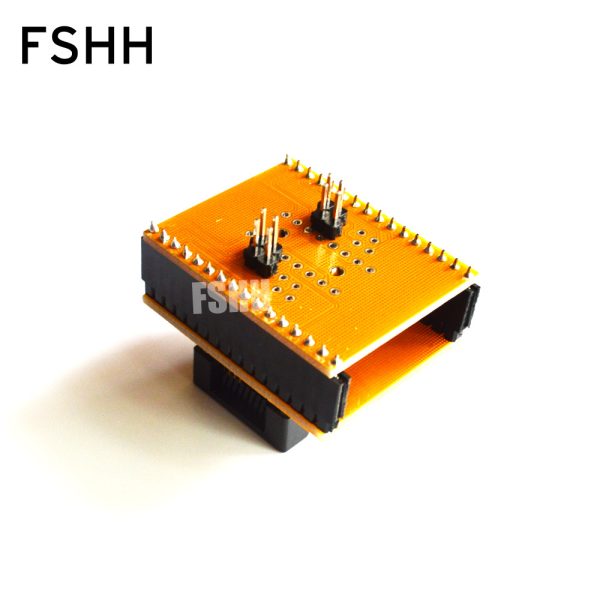 CX1044 CX1032 CX1050 CX1062-1 adapter module can be used after modification SOP8 to DIP8 adapter Pitch=1.27mm width=5.4 7.9mm - Image 3