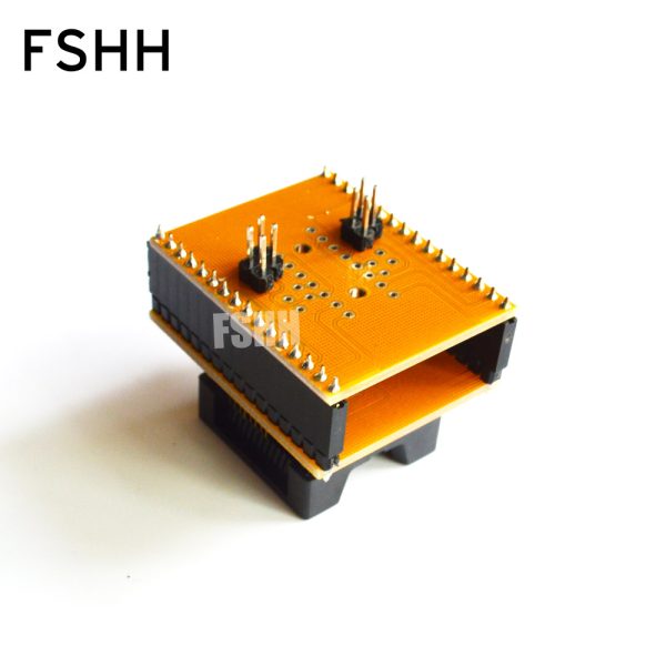 300mil SOP16 to DIP8 Adapter for SUPERPRO5000E/5000 CX1044 CX1032 CX1050 CX1062-1 adapter module can be used after modification - Image 3