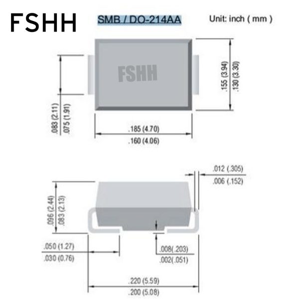 SMA SMB SMT Capacitance test socket 2114 2010 Chip capacitors test seat With PCB online monitoring - Image 5