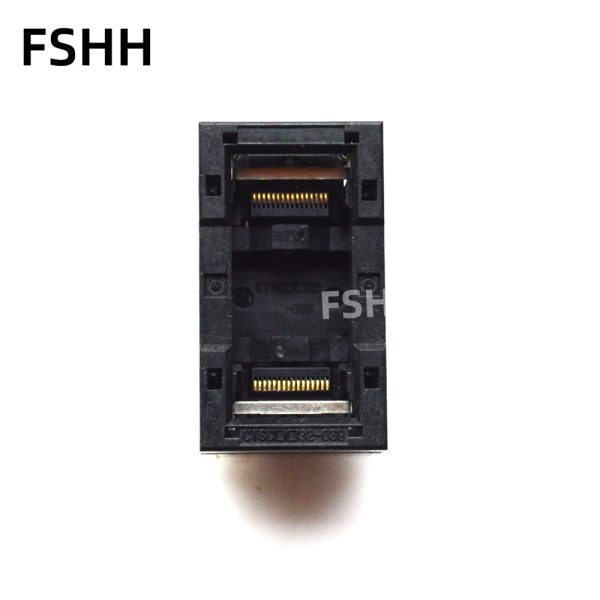 CTSC32-039 test socket TSOP32 Press ic socket 0.5mm - Image 2