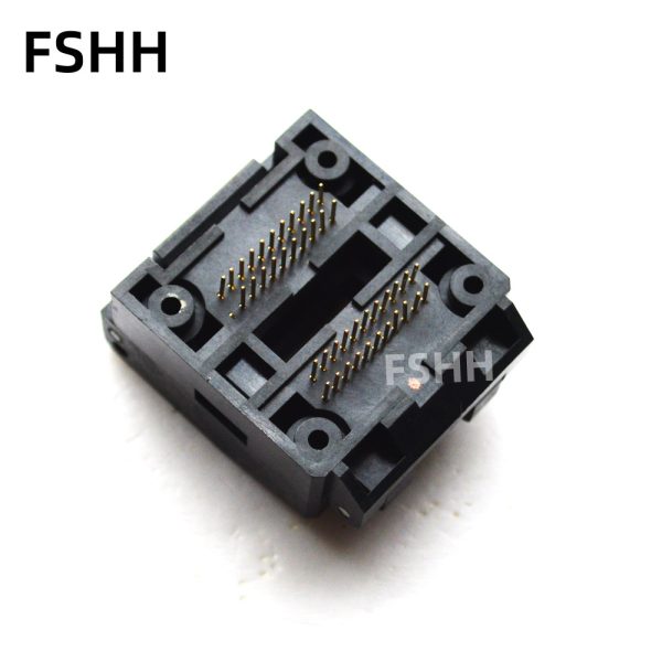SOP11T044-001 test socket HSOP44 ic socket Pitch=0.8mm - Image 3