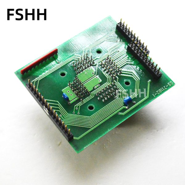 PA-78P4038GC-8BT Programmer adapter IC51-0804-2128 QFP80 test socket - Image 3