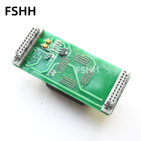 GA-S5L840F-128TQ Programmer Adapter FPQ-128-0.4-02 FPQ128/QFP128 Adapter IC Test Socket/IC Socket 0.4mm - Image 3