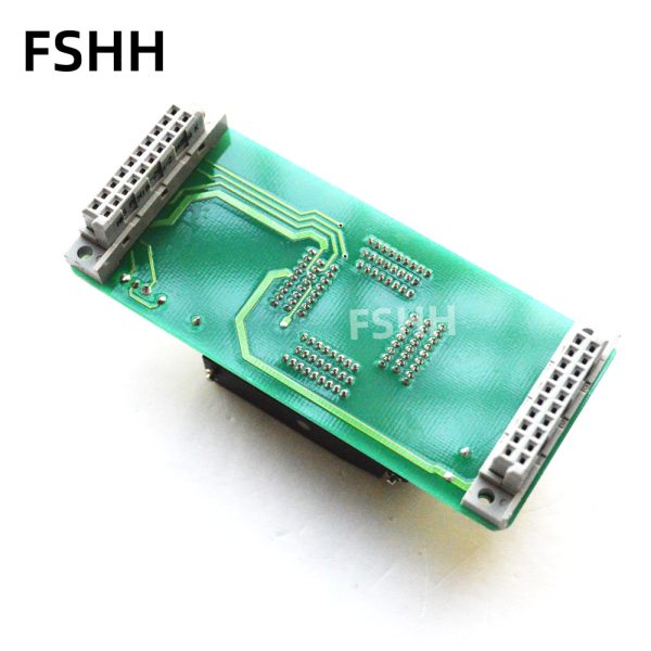 GA-100TQFP Programmer Adapter IC51-1004-809 QFP100 Adapter IC Test Socket/IC Socket - Image 3