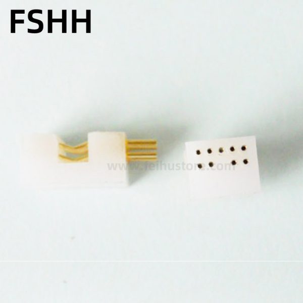 9 pin laser diode test socket ROSA 9pins LD detection Temperature-sensitive Photosensitive test socket - Image 2