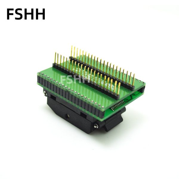 AD617 Programmer Adapter QFP80 to DIP42 Adapter/IC SOCKET/IC Test Socket - Image 3