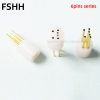 6 pin laser diode test socket ROSA 6pins LD detection Temperature-sensitive Photosensitive test socket