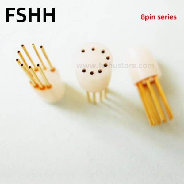 8 pin laser diode test socket ROSA 8pins LD detection Temperature-sensitive Photosensitive test socket - Image 2