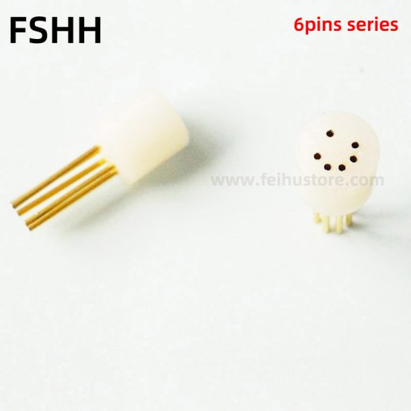 6 pin laser diode test socket ROSA 6pins LD detection Temperature-sensitive Photosensitive test socket - Image 2