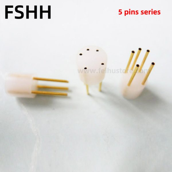 5 pin laser diode test socket ROSA 5pin LD detection Temperature-sensitive Photosensitive test socket - Image 2
